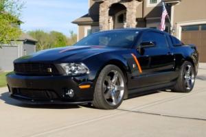 2012 Ford Mustang ROUSH 3 Photo
