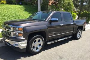 2014 Chevrolet Other Pickups