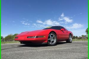 1992 Chevrolet Corvette