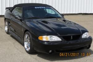 1998 Ford Mustang ROUSH PACKAGE Photo