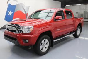 2014 Toyota Tacoma TRD SPORT V6 DOUBLE CAB 4X4 NAV Photo