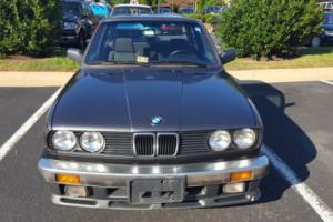 1987 BMW 3-Series 325 IS Photo