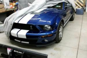 2007 Ford Mustang Photo