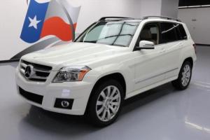 2011 Mercedes-Benz GLK-Class GLK350 P1 PANO ROOF NAV REAR CAM