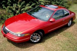 1996 Lincoln Mark Series Photo