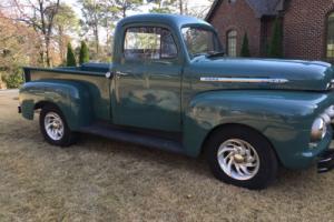1951 Ford Other Pickups Photo