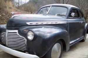 1941 Chevrolet Other coupe Photo
