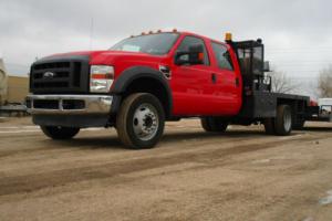 2008 Ford F-550 Photo