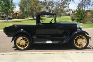 1928 Ford Roadster Pickup Photo