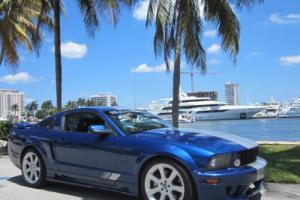 2006 Ford Mustang Authentic Supercharged Saleen Mustang S281 06-172 Photo