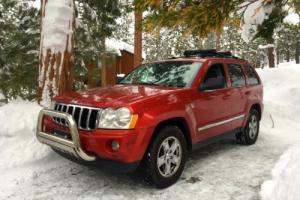 2005 Jeep Grand Cherokee Trail Rated Photo