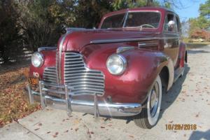 1940 Buick Special Photo
