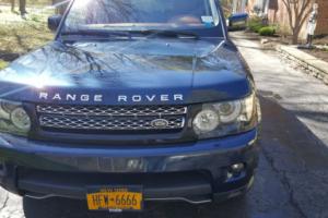 2013 Land Rover Range Rover Sport HSE Photo