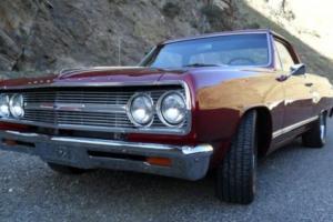 1965 Chevrolet El Camino