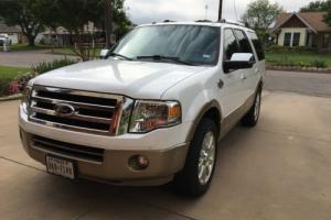 2013 Ford Expedition 2WD Photo