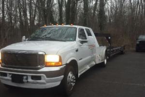 2001 Ford F-450 Photo