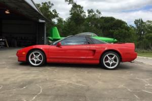 1993 Acura NSX Photo