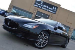 2015 Maserati Quattroporte S Q4 * ONE OWNER * WE HAND SELECT OUR CARS! Photo