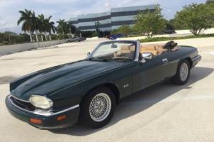 1994 Jaguar XJS Convertible