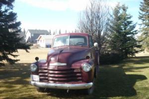 1948 Chevrolet Other Pickups Photo