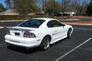 1996 Ford Mustang Photo