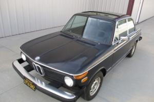 1976 BMW 2002