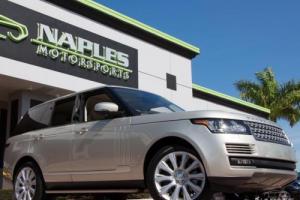 2014 Land Rover Range Rover Supercharged Photo
