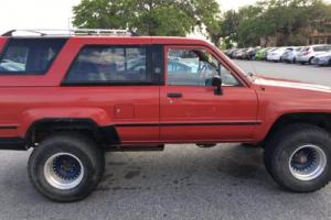 1985 Toyota 4Runner truck
