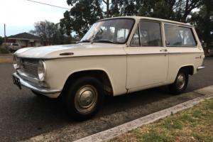 RARE Collectable 1960s Mazda Wagon 800 Estate suits 808 1000 1300 coupe rotary Photo