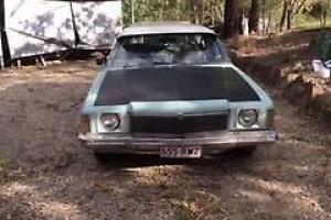 1979 Holden Kingswood Wagon HZ SL
