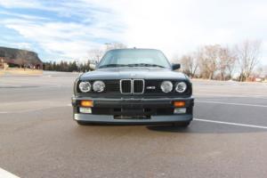 1988 BMW M3 E30 M3 COUPE