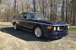 1971 BMW 2800 CS