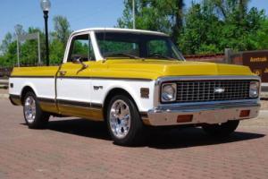 1971 Chevrolet C-10 SILVERADO 1500