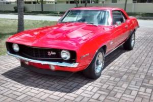 1969 Chevrolet Camaro z/28