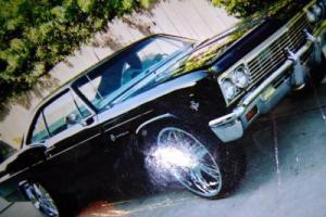 1966 Chevrolet Impala 1966 Chevy Photo
