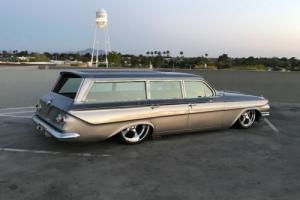 1961 Chevrolet Nomad