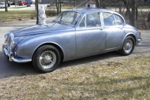 Jaguar: Daimler V8 Photo