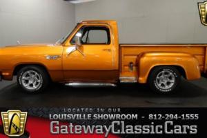1981 Dodge Other Pickups Power Ram Photo