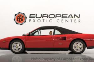 1989 Ferrari Mondial T Cabriolet Photo