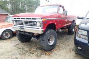 1974 Ford F-250 Photo