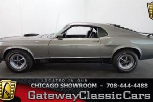 1970 Ford Mustang --