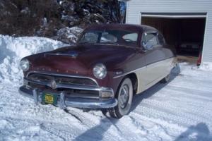 1954 Hudson Wasp Brougham Coupe Photo