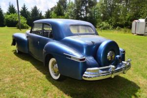 1947 Lincoln Continental Continential Photo