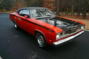1971 Plymouth Duster Twister Photo