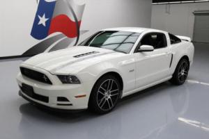 2013 Ford Mustang GT PREM C/S 5.0L AUTO HTD LEATHER Photo
