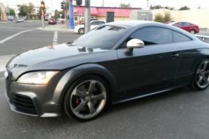 2012 Audi TT Photo