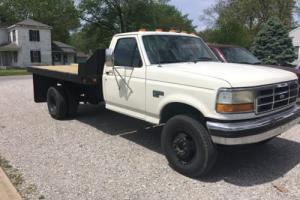 1992 Ford F-450 Photo