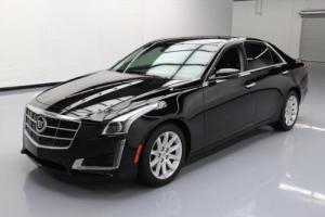 2014 Cadillac CTS 3.6 LUX CLIMATE LEATHER NAV BOSE