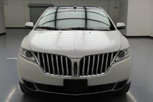 2013 Lincoln MKX LIMITED VENT LEATHER PANO ROOF NAV Photo