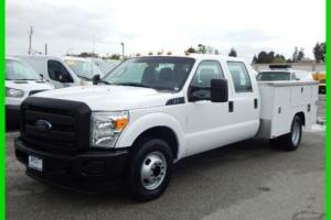 2012 Ford F-350 Photo